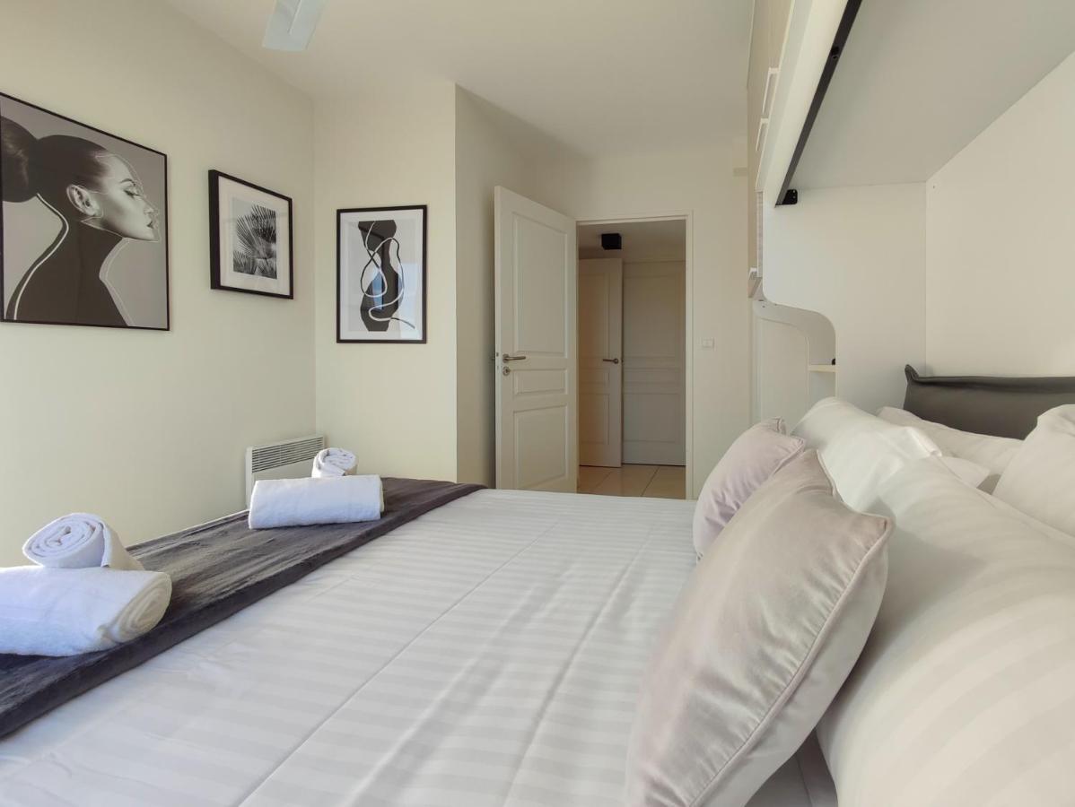 보솔레이 Vecchio Monaco 4Pers Parcheggio 아파트 외부 사진
