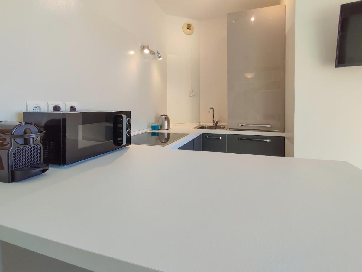 보솔레이 Vecchio Monaco 4Pers Parcheggio 아파트 외부 사진