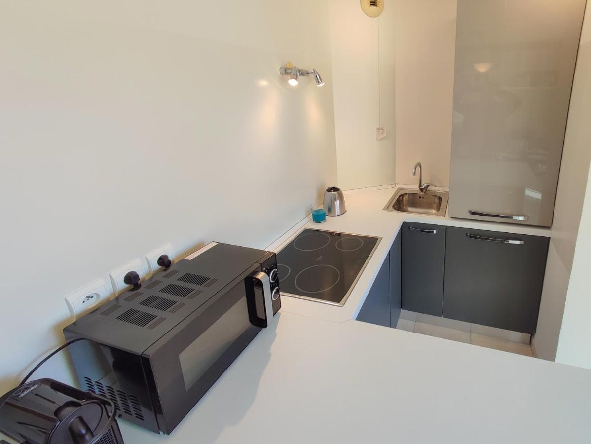 보솔레이 Vecchio Monaco 4Pers Parcheggio 아파트 외부 사진