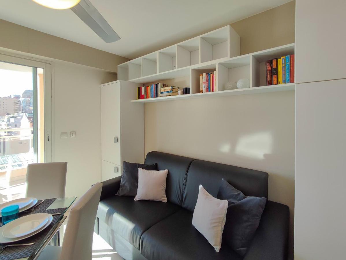 보솔레이 Vecchio Monaco 4Pers Parcheggio 아파트 외부 사진