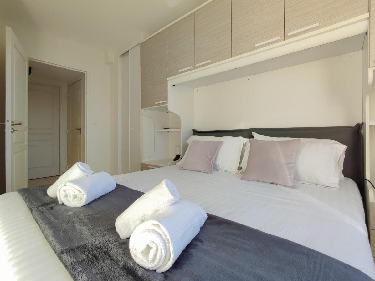 보솔레이 Vecchio Monaco 4Pers Parcheggio 아파트 외부 사진